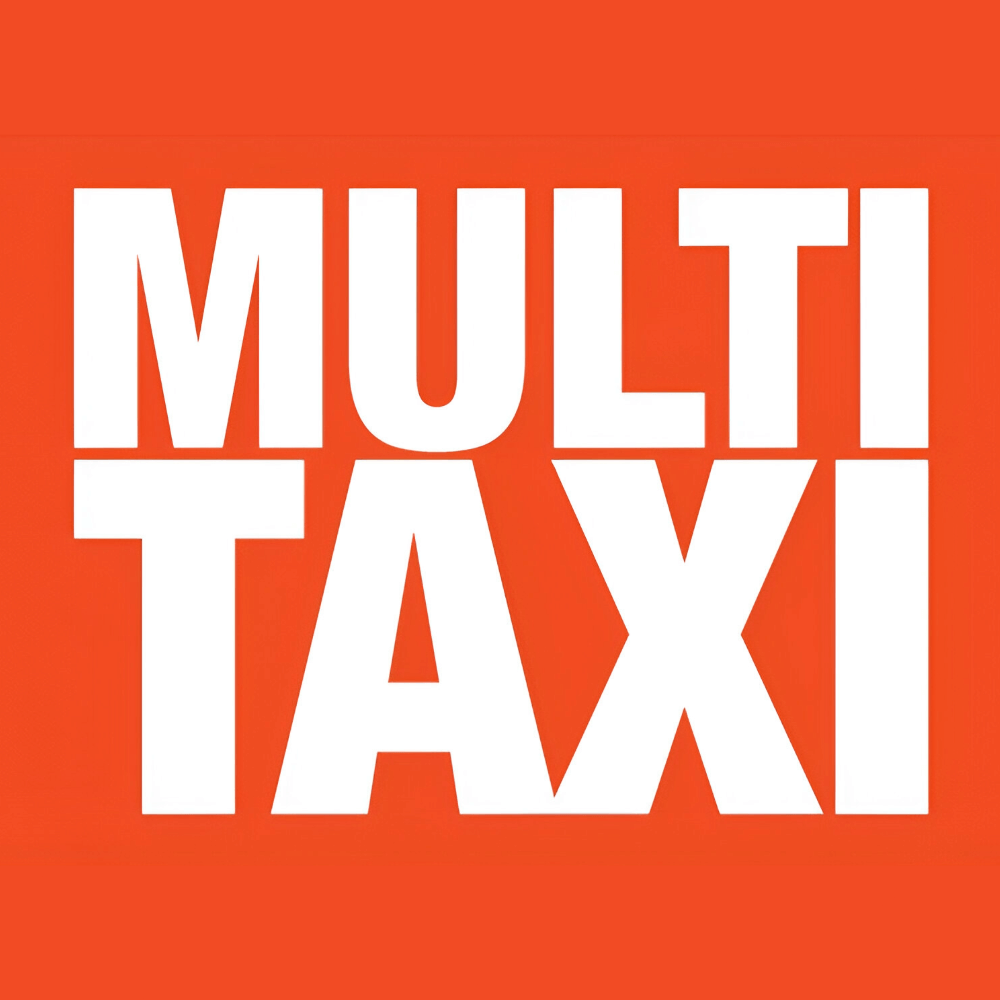 Multi Taxi Logo